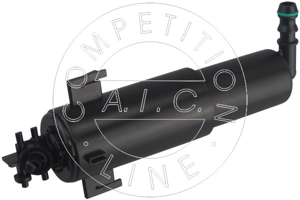 AIC Vaskedyse, forlygtevisker/vasker 70818 venstre for BMW