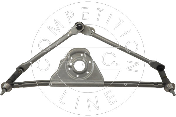 AIC Viskerarmstang 71246 foran for BMW