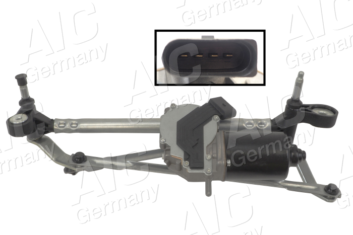AIC Viskerarmstang 71248 foran for OPEL