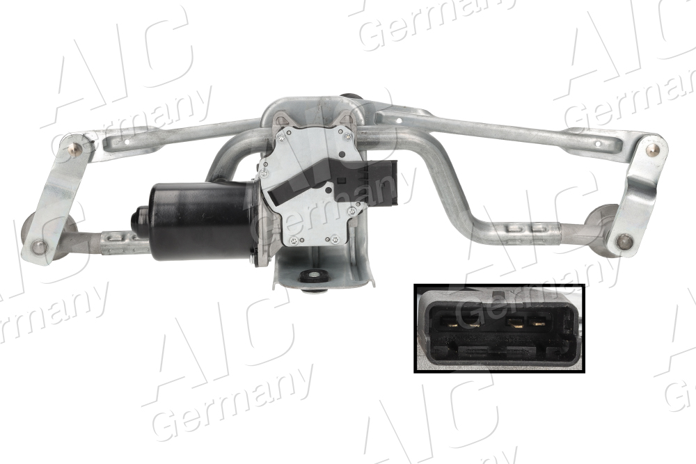 AIC Viskerarmstang 71253 foran for FIAT CITROËN