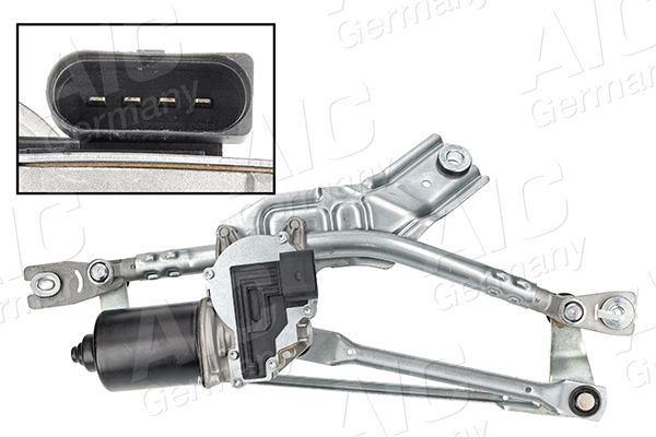 AIC Viskerarmstang 71266 foran for FIAT