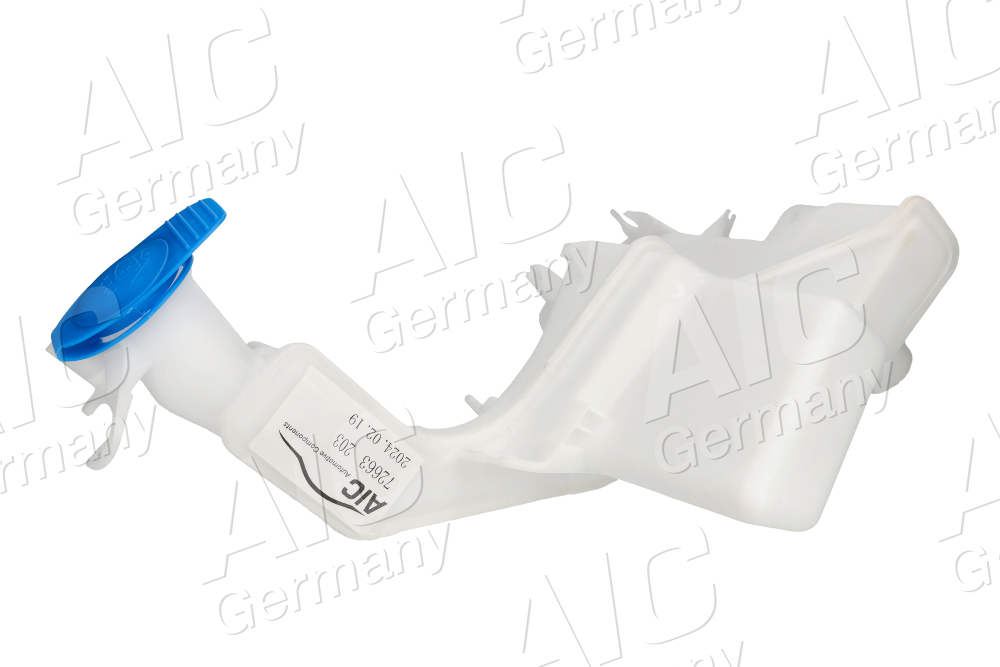 AIC Vandbeholder, rudevisker/vasker 72663 oppe for VAG