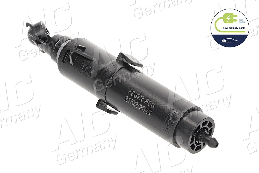 AIC Vaskedyse, forlygtevisker/vasker 72072 højre for BMW