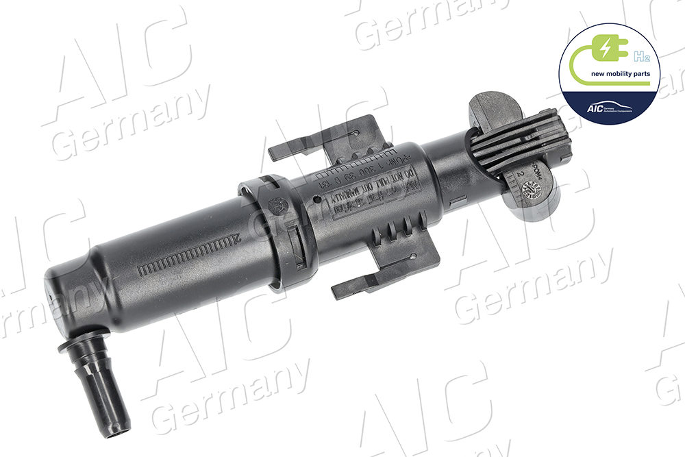 AIC Vaskedyse, forlygtevisker/vasker 72076 venstre for BMW