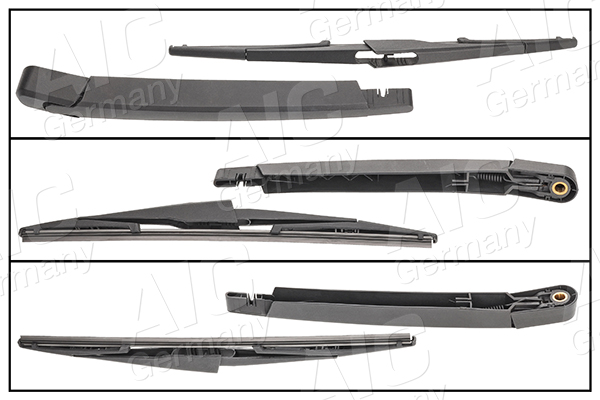 AIC Viskerarm, ruderensning 73843 bag for VAUXHALL