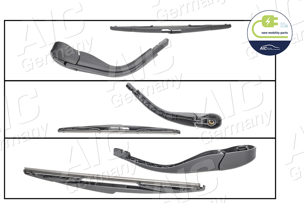 AIC Viskerarm, ruderensning 73848 bag for PEUGEOT