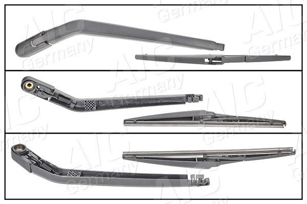 AIC Viskerarm, ruderensning 73846 bag for HYUNDAI