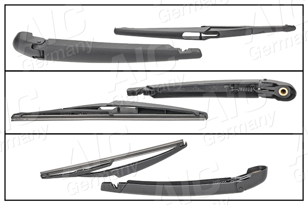 AIC Viskerarm, ruderensning 73839 bag for FORD