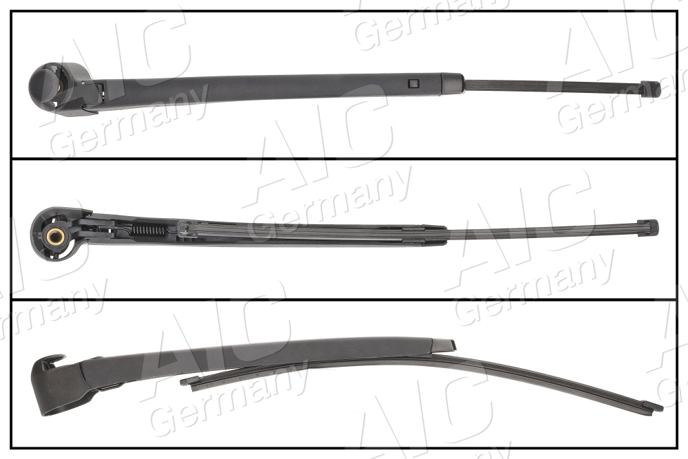 AIC Viskerarm, ruderensning 74240 bag for SKODA VAG