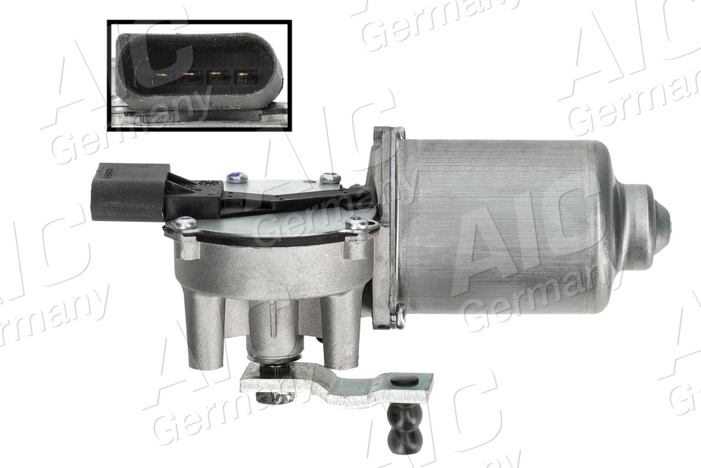 AIC Viskermotor 52080 foran for SKODA AUDI SEAT VAG