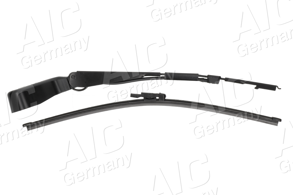 AIC Viskerarm, ruderensning 74986 bag for MERCEDES-BENZ