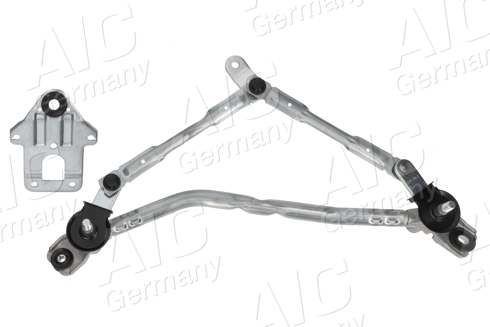 AIC Viskerarmstang 76172 foran for HYUNDAI