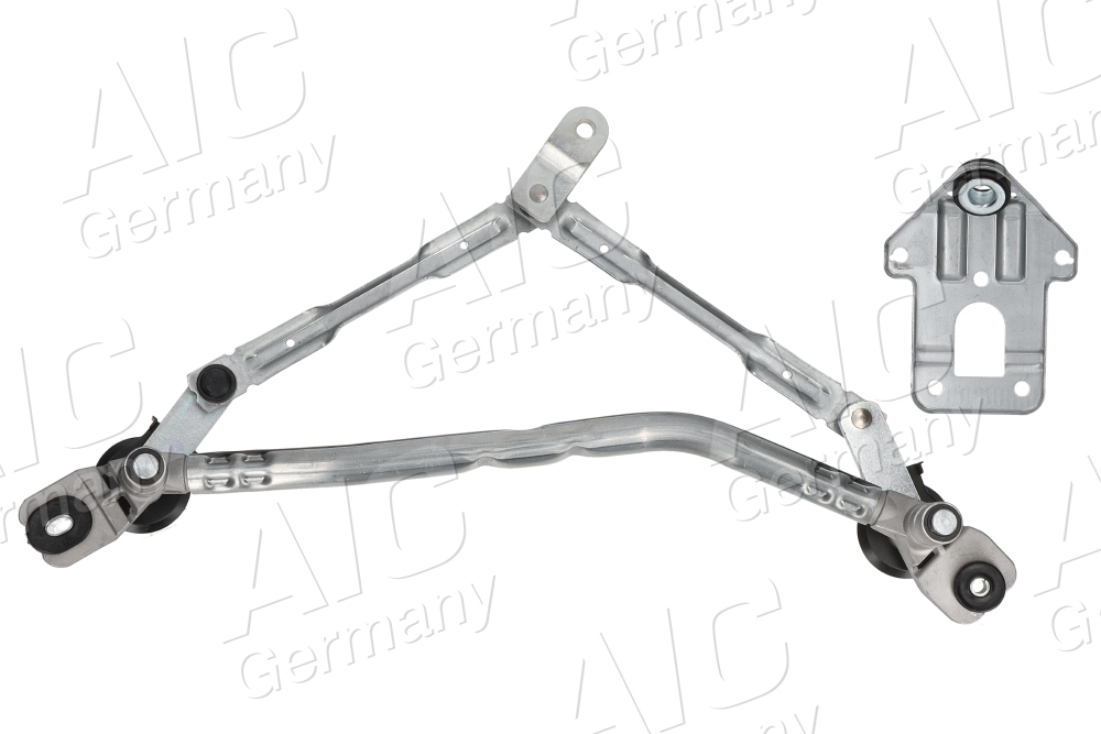 AIC Viskerarmstang 76172 foran for HYUNDAI