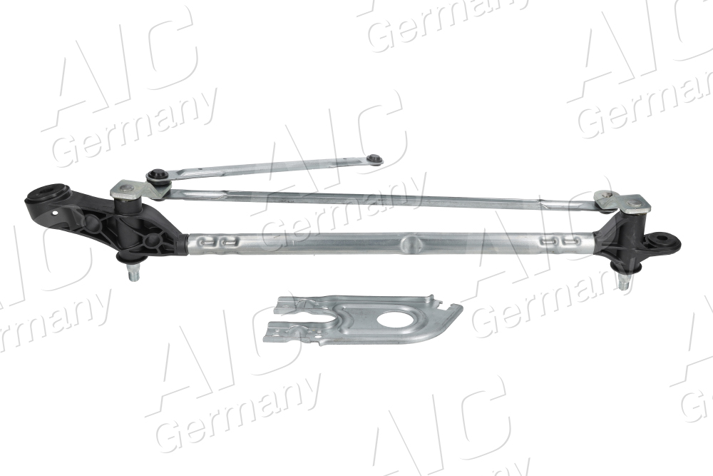 AIC Viskerarmstang 76173 foran for BMW