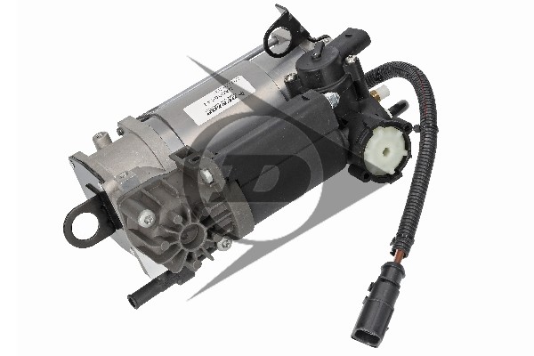 DUNLOP AIRSUSPENSION Kompressor, trykluftanlæg 71281 bagaksel for VAG AUDI