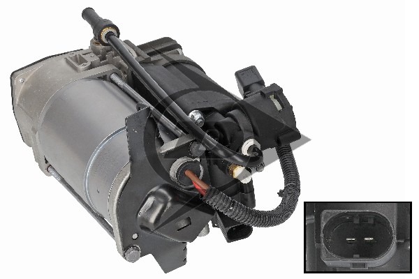 AIC Kompressor, trykluftanlæg 71281 bagaksel for VAG