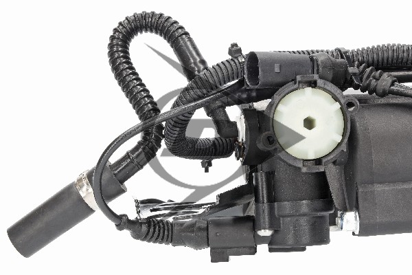 AIC Kompressor, trykluftanlæg 71282 bagaksel for PORSCHE VAG