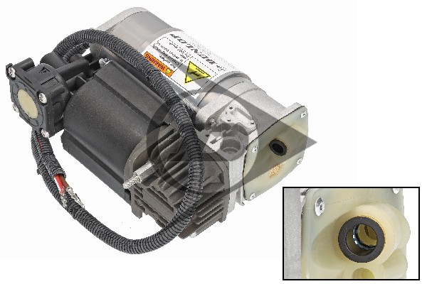 AIC Kompressor, trykluftanlæg 71284 bagaksel for BMW