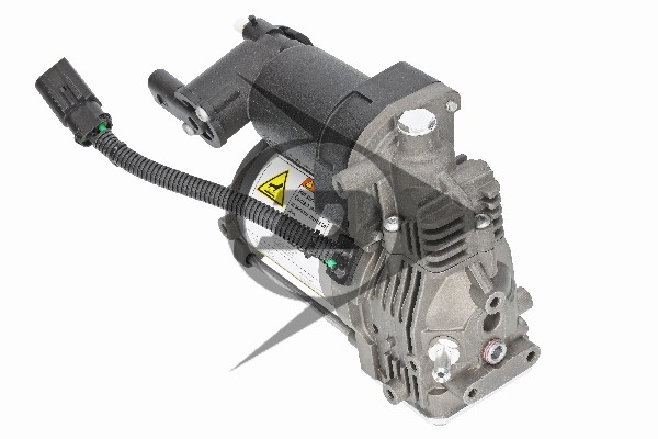 AIC Kompressor, trykluftanlæg 71287 bagaksel for BMW