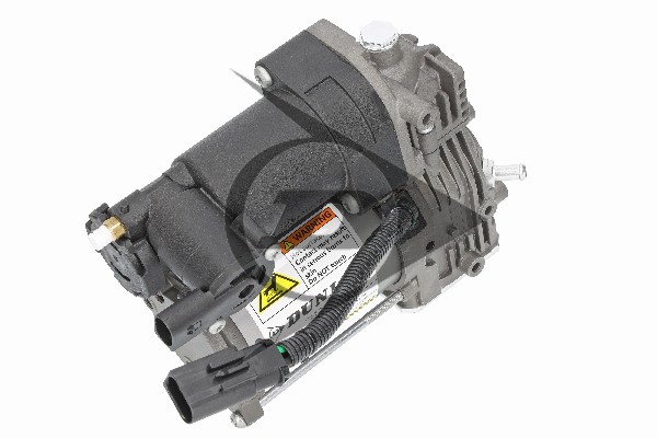 DUNLOP AIRSUSPENSION Kompressor, trykluftanlæg 71287 bagaksel for BMW
