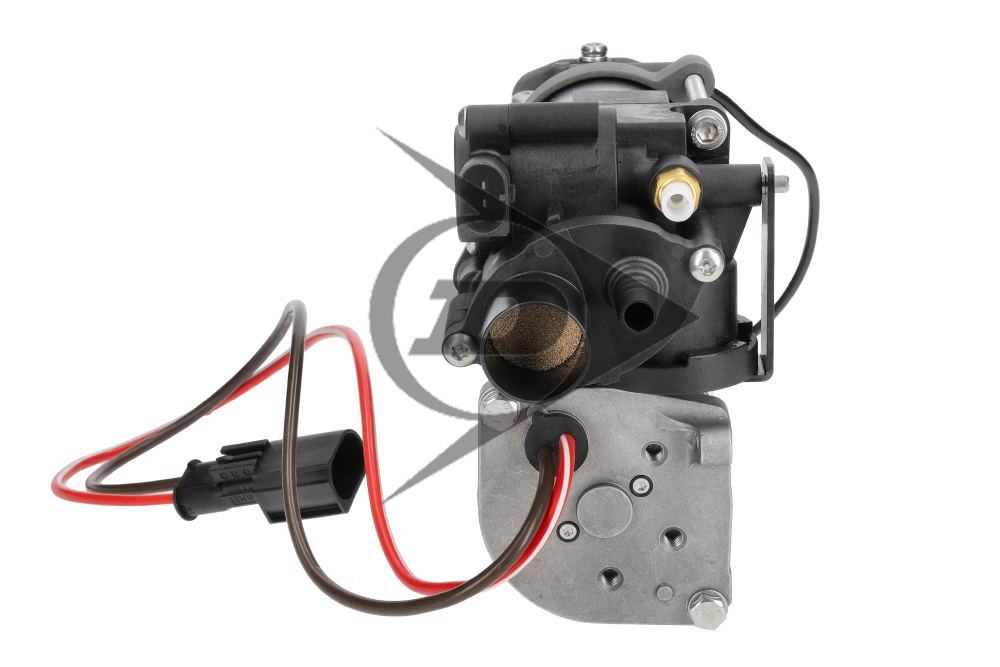 AIC Kompressor, trykluftanlæg 71288 bagaksel for BMW