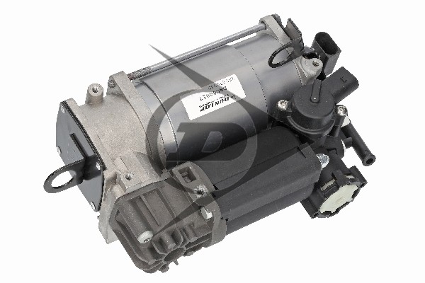 DUNLOP AIRSUSPENSION Kompressor, trykluftanlæg 71293 foraksel for MERCEDES-BENZ