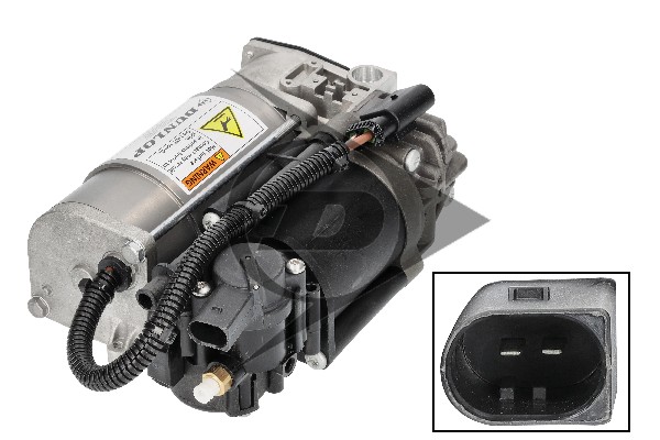 AIC Kompressor, trykluftanlæg 71294 bagaksel for MERCEDES-BENZ
