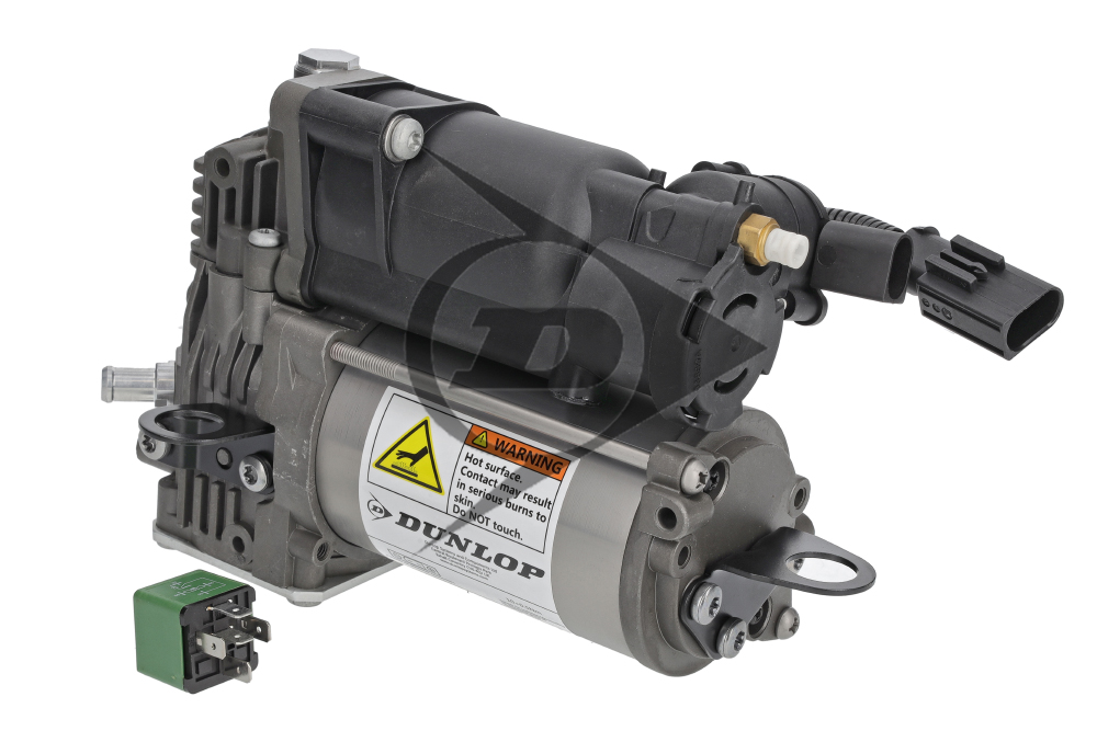AIC Kompressor, trykluftanlæg 71295 bagaksel for MERCEDES-BENZ