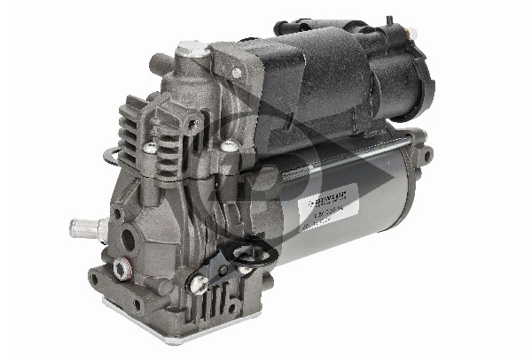 DUNLOP AIRSUSPENSION Kompressor, trykluftanlæg 71296 bagaksel for MERCEDES-BENZ