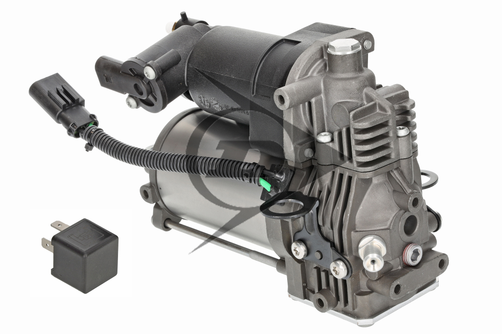 AIC Kompressor, trykluftanlæg 71296 bagaksel for MERCEDES-BENZ