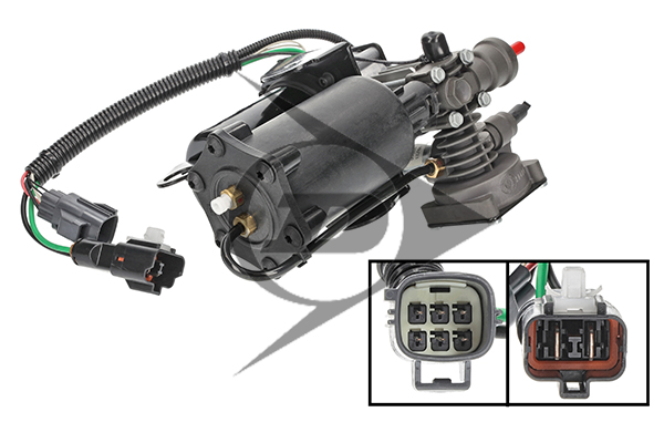 AIC Kompressor, trykluftanlæg 71302 for LAND ROVER