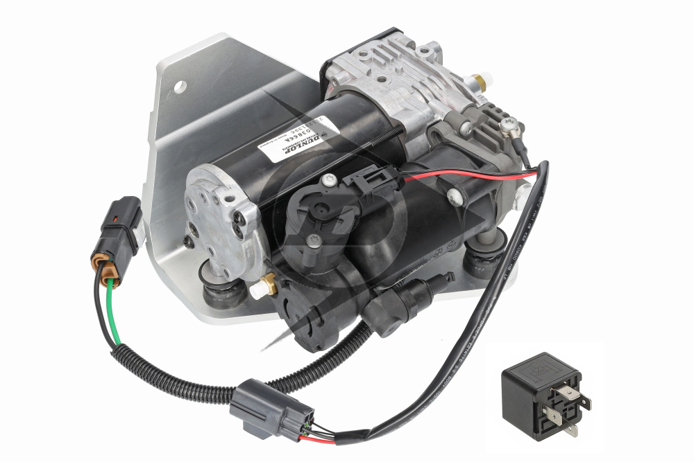 AIC Kompressor, trykluftanlæg 71304 for LAND ROVER