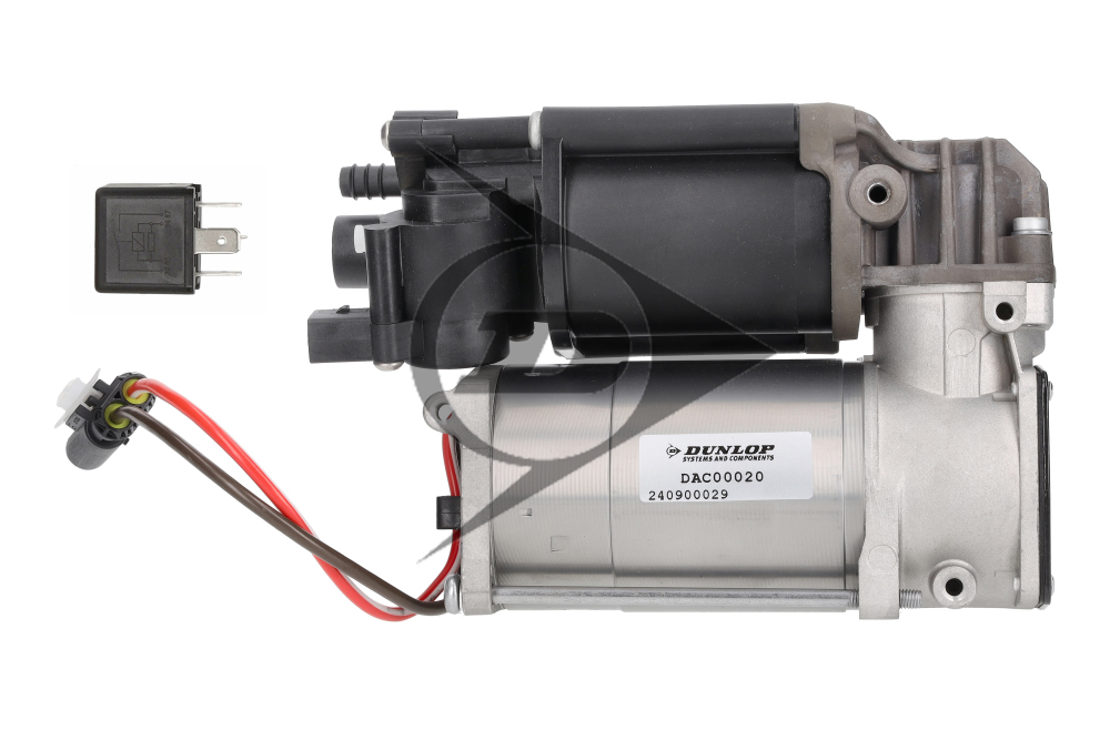 AIC Kompressor, trykluftanlæg 74905 for BMW