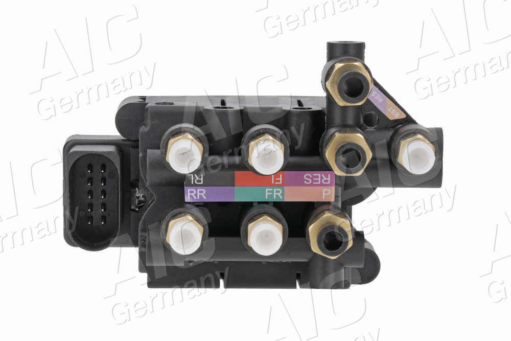 AIC Ventil, trykluftanlæg 76238 for LAMBORGHINI PORSCHE