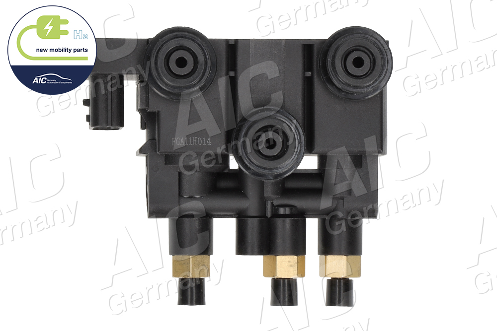AIC Ventil, trykluftanlæg 76243 foran for LAND ROVER