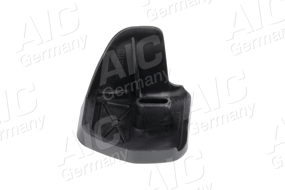 AIC Pedalbelægning, bremsepedal 53204 for VW