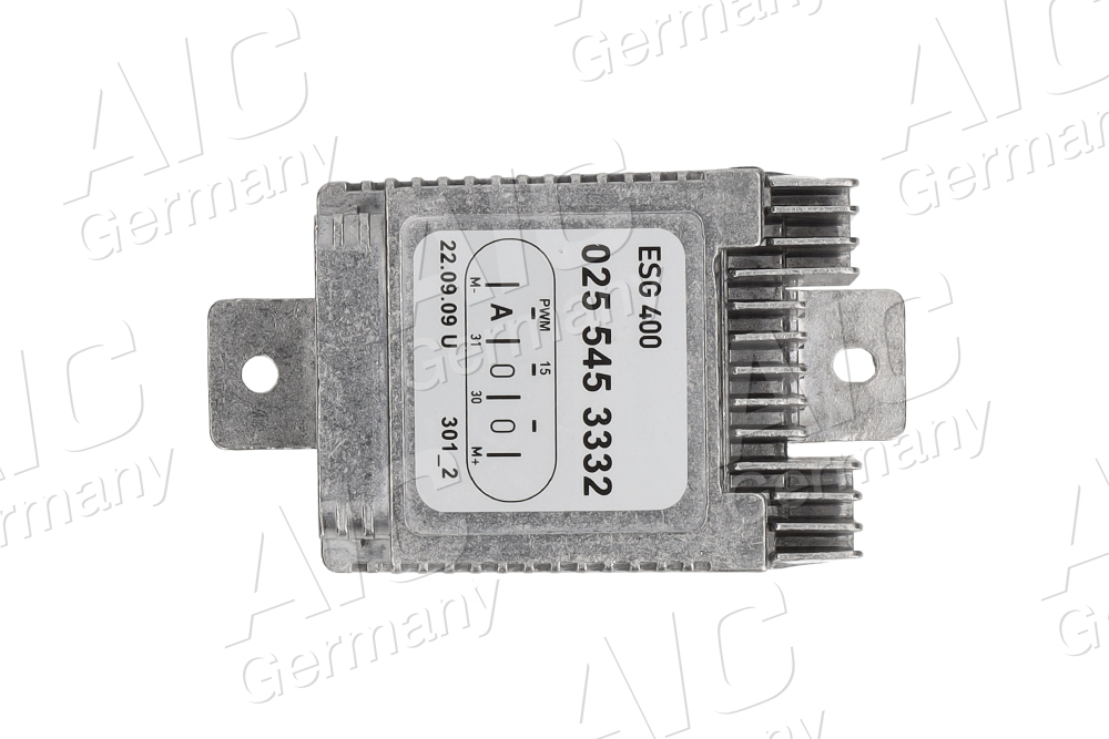 AIC Styreenhed, varme/ventilation 53407 for MERCEDES-BENZ