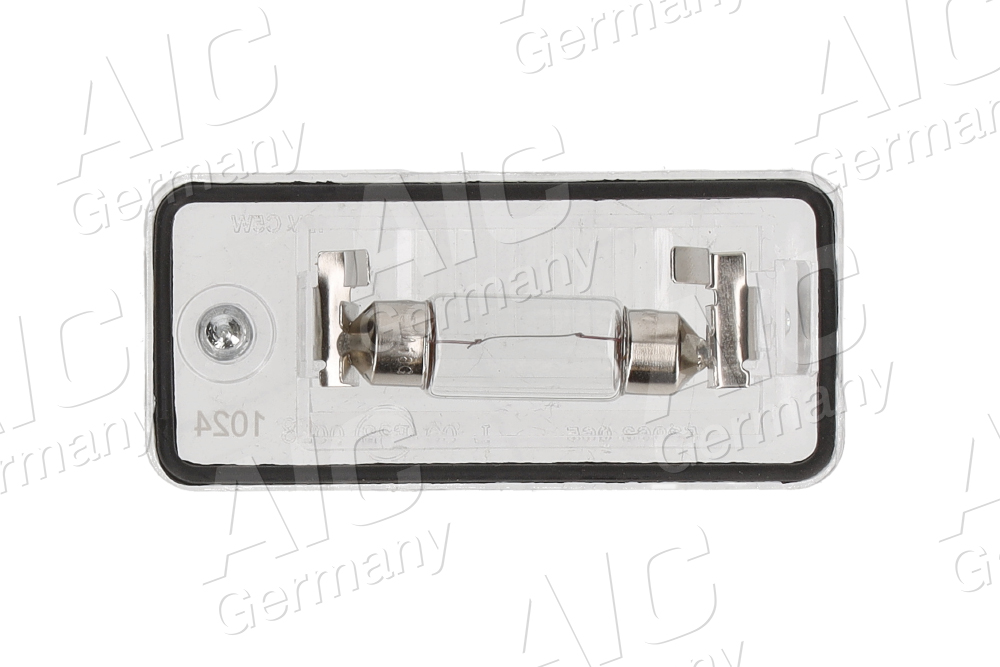 AIC Nummerpladelys 53963 venstre for AUDI
