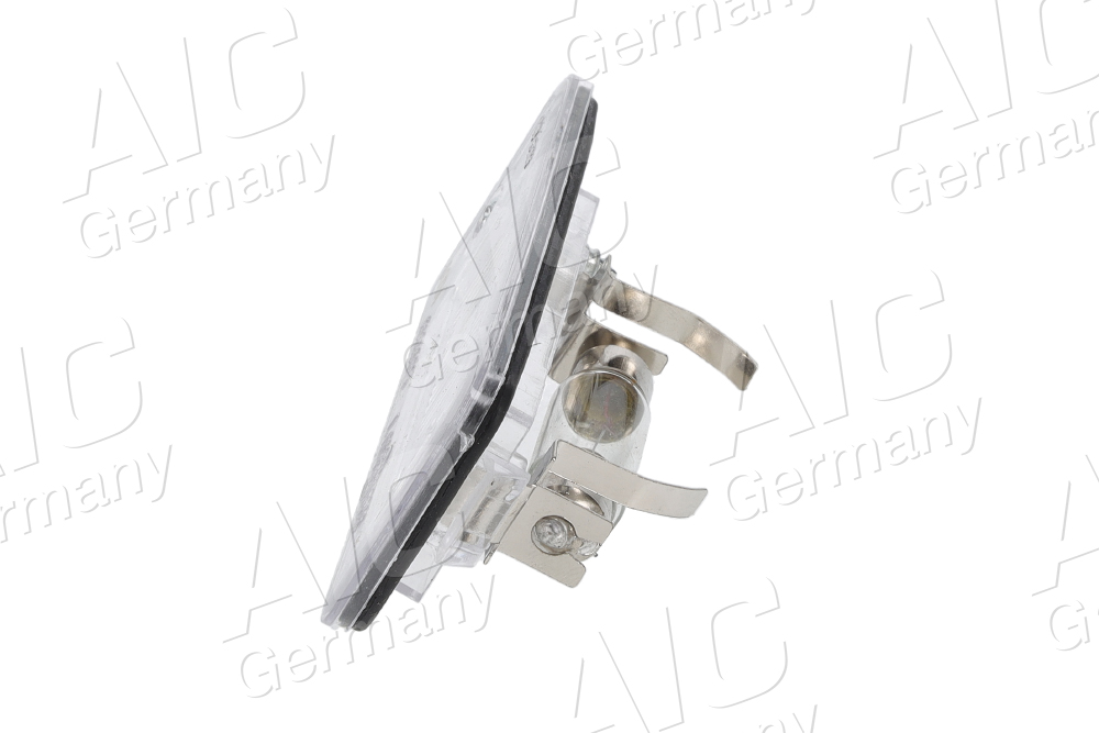 AIC Nummerpladelys 53966 højre for AUDI VAG