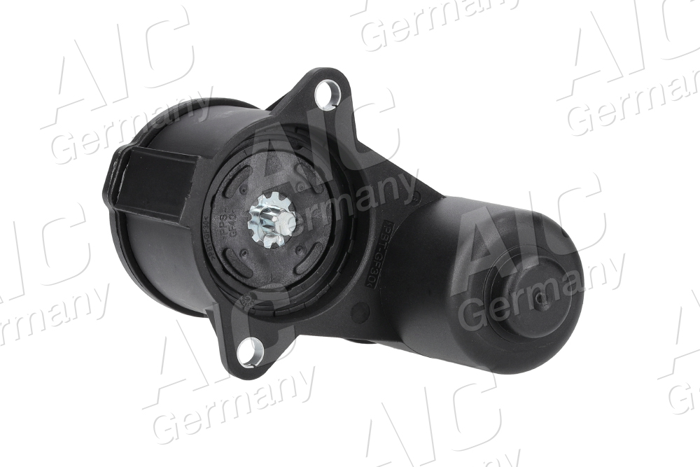 AIC Servomotor, standbremse kaliber 56095 Bagaksel på begge sider for VAG