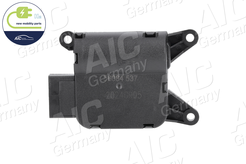 AIC Servomotor, blandingsklap 56084 venstre for VW