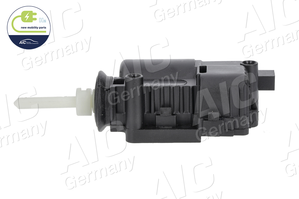 AIC Aktuator, tankklap 76358 Køretøjets for OPEL