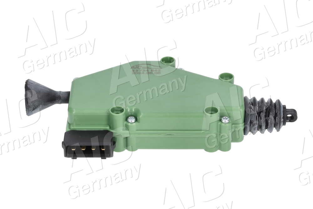 AIC Servomotor, centrallåsesystem 55734 Skydedør for VAG