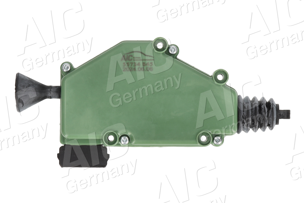 AIC Servomotor, centrallåsesystem 55734 Skydedør for VAG VW