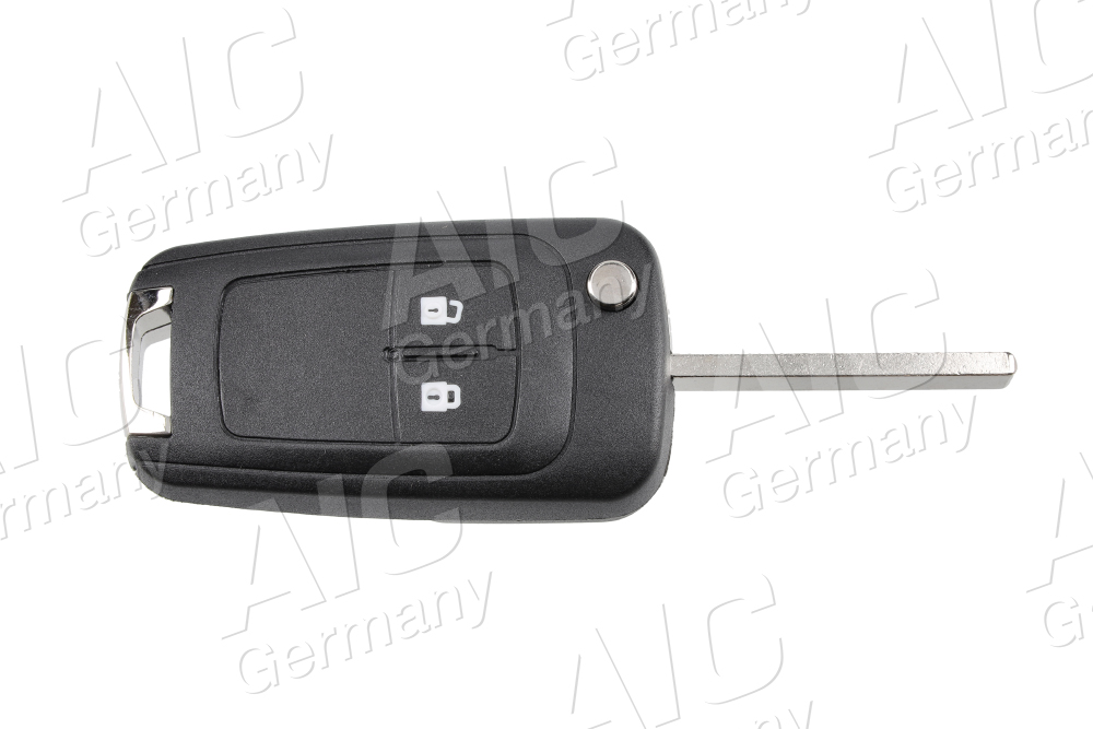 AIC Fjernbetjeningshus, centrallås 57543 for OPEL