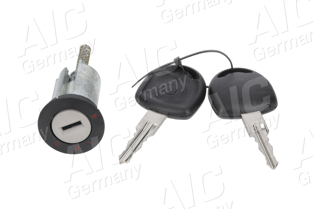 AIC Låsecylinder, tændingslås 51008 for OPEL GENERAL MOTORS
