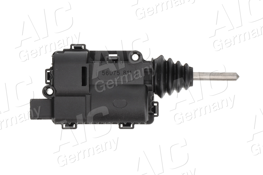 AIC Servomotor, centrallåsesystem 56075 Køretøjets tankklap for OPEL