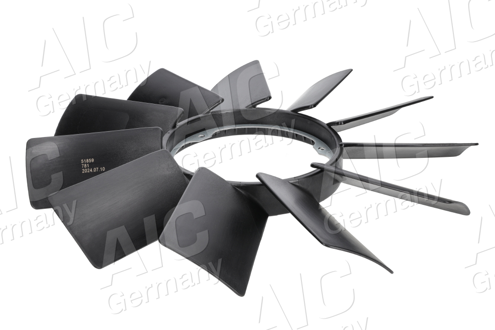 AIC Ventilatorhjul, motorkøling 51859 for LAND ROVER BMW