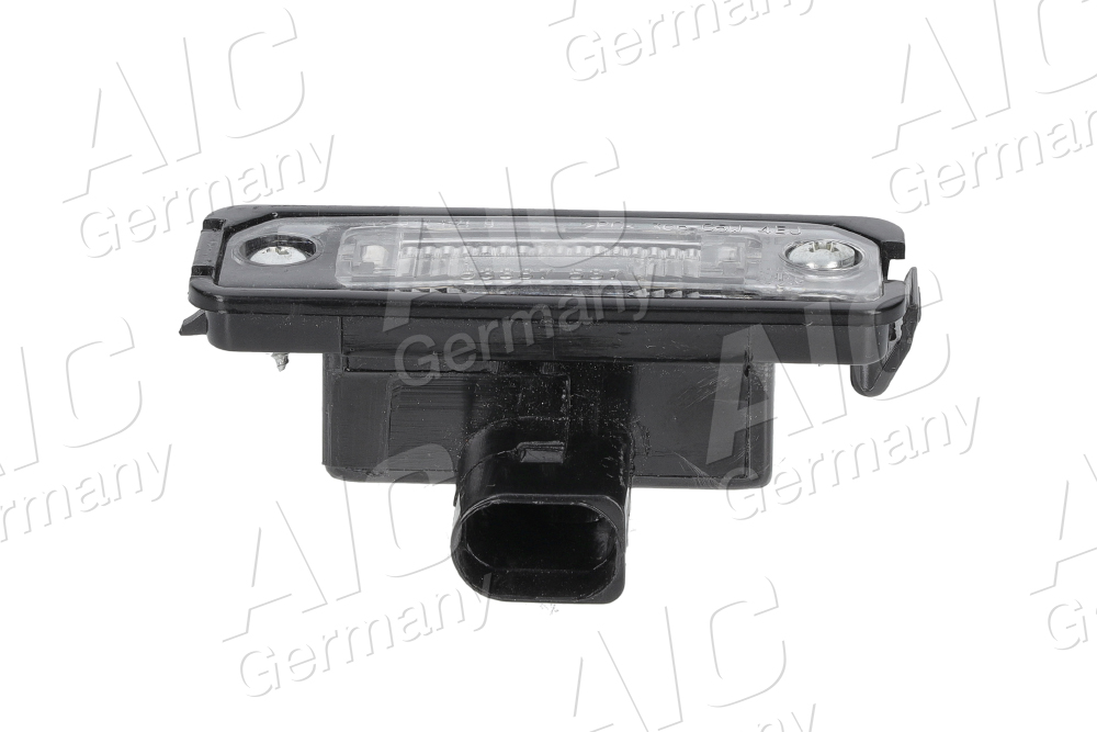 AIC Nummerpladelys 53387 for VW