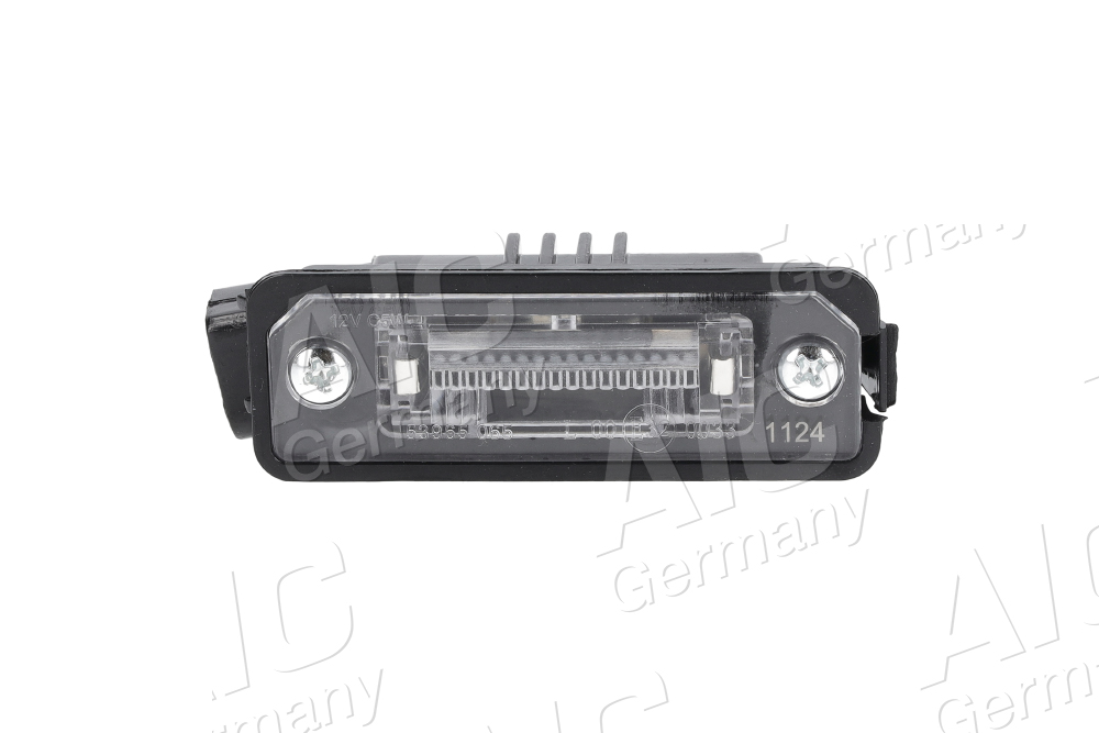 AIC Nummerpladelys 53965 for VAG